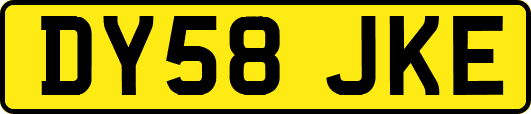 DY58JKE
