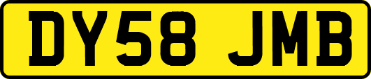 DY58JMB