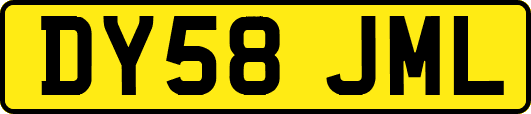 DY58JML