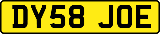 DY58JOE