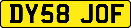 DY58JOF