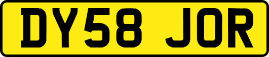 DY58JOR