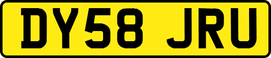 DY58JRU