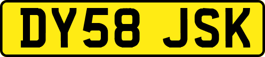 DY58JSK