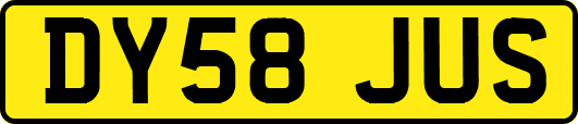 DY58JUS