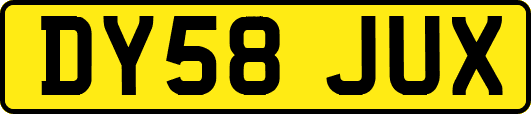 DY58JUX