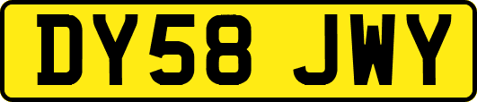 DY58JWY