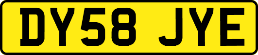 DY58JYE