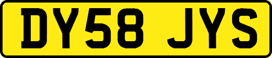 DY58JYS