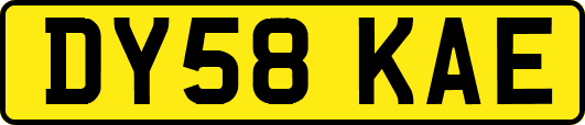 DY58KAE