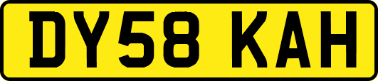 DY58KAH