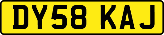 DY58KAJ