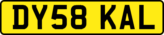 DY58KAL