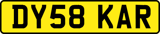 DY58KAR