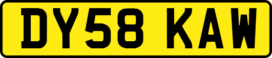 DY58KAW