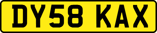 DY58KAX