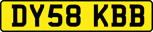 DY58KBB