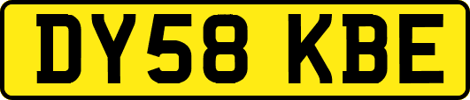 DY58KBE