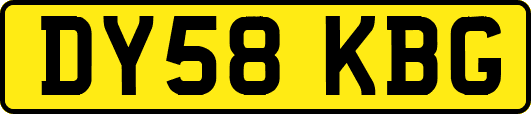 DY58KBG