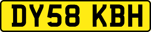 DY58KBH