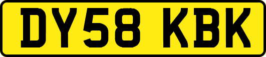 DY58KBK