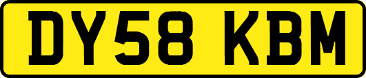 DY58KBM