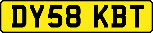 DY58KBT