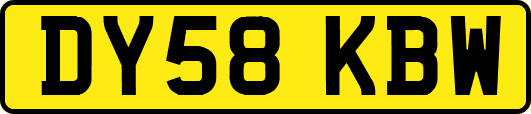 DY58KBW