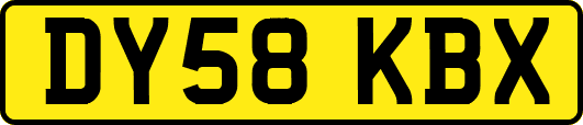 DY58KBX