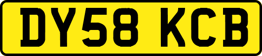 DY58KCB