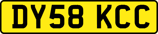 DY58KCC