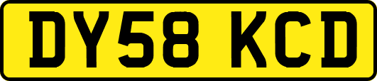 DY58KCD