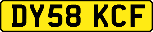 DY58KCF
