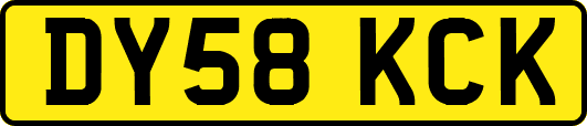 DY58KCK