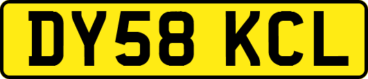 DY58KCL