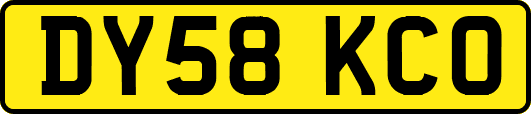 DY58KCO