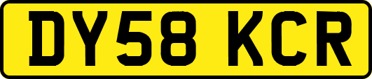 DY58KCR