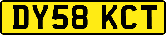 DY58KCT