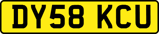 DY58KCU