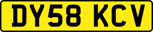 DY58KCV