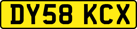 DY58KCX