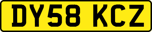 DY58KCZ