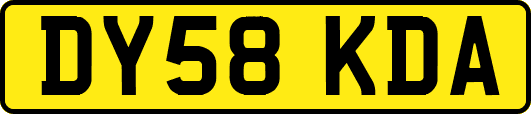 DY58KDA