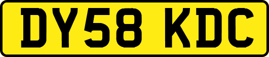 DY58KDC
