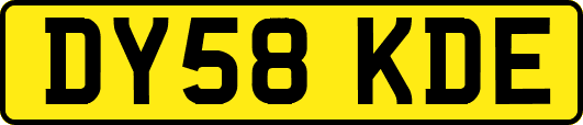 DY58KDE