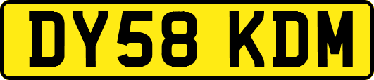 DY58KDM