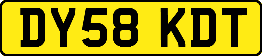DY58KDT