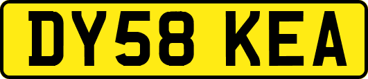 DY58KEA