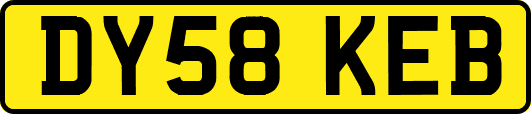 DY58KEB