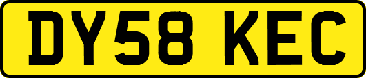 DY58KEC